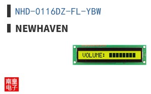NHD-0116DZ-FL-YBW ͼƬ