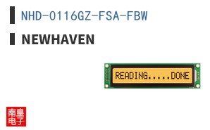 NHD-0116GZ-FSA-FBW ͼƬ