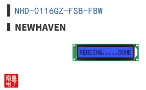 NHD-0116GZ-FSB-FBW ͼƬ
