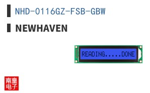 NHD-0116GZ-FSB-GBW ͼƬ