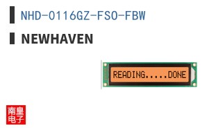 NHD-0116GZ-FSO-FBW ͼƬ