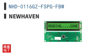 NHD-0116GZ-FSPG-FBW ͼƬ
