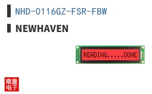 NHD-0116GZ-FSR-FBW ͼƬ