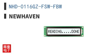 NHD-0116GZ-FSW-FBW ͼƬ