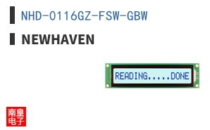 NHD-0116GZ-FSW-GBW ͼƬ