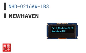 NHD-0216AW-IB3 ͼƬ