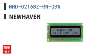 NHD-0216BZ-RN-GBW ͼƬ