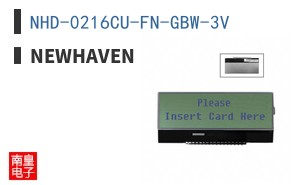 NHD-0216CU-FN-GBW-3V ͼƬ