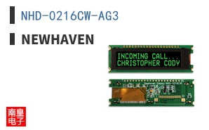 NHD-0216CW-AG3 ͼƬ