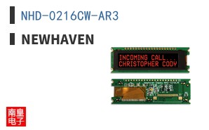 NHD-0216CW-AR3 ͼƬ