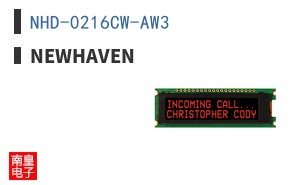 NHD-0216CW-AW3 ͼƬ