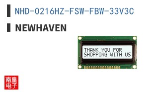NHD-0216HZ-FSW-FBW-33V3C ͼƬ