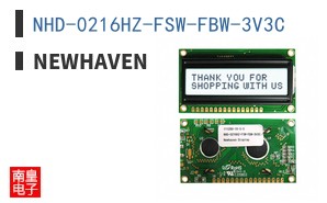 NHD-0216HZ-FSW-FBW-3V3C ͼƬ