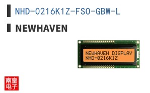 NHD-0216K1Z-FSO-GBW-L ͼƬ
