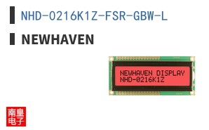 NHD-0216K1Z-FSR-GBW-L ͼƬ