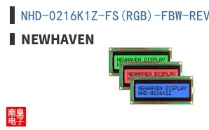 NHD-0216K1Z-FS(RGB)-FBW-REV1 ͼƬ