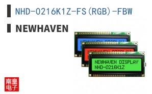 NHD-0216K1Z-FS(RGB)-FBW ͼƬ