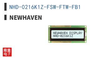 NHD-0216K1Z-FSW-FTW-FB1 ͼƬ