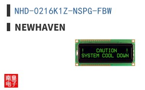 NHD-0216K1Z-NSPG-FBW ͼƬ