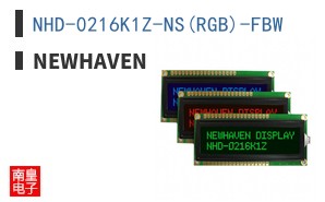 NHD-0216K1Z-NS(RGB)-FBW ͼƬ
