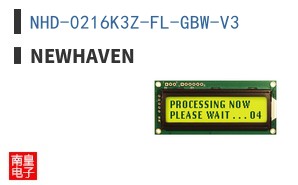 NHD-0216K3Z-FL-GBW-V3 ͼƬ