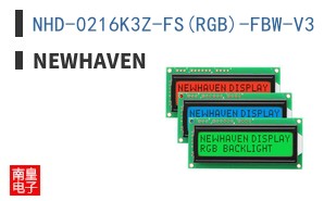 NHD-0216K3Z-FS(RGB)-FBW-V3 ͼƬ