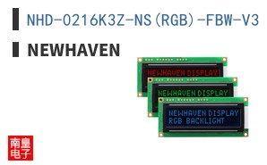 NHD-0216K3Z-NS(RGB)-FBW-V3 ͼƬ