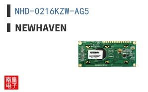 NHD-0216KZW-AG5 ͼƬ