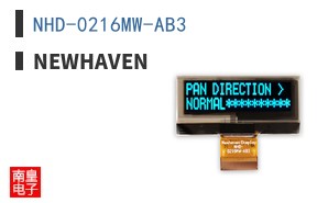 NHD-0216MW-AB3 ͼƬ