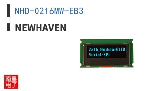 NHD-0216MW-EB3 ͼƬ