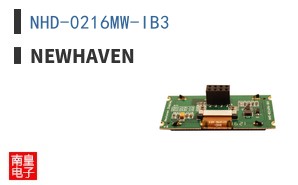 NHD-0216MW-IB3 ͼƬ