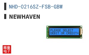 NHD-0216SZ-FSB-GBW ͼƬ