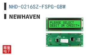 NHD-0216SZ-FSPG-GBW ͼƬ