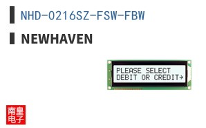 NHD-0216SZ-FSW-FBW ͼƬ