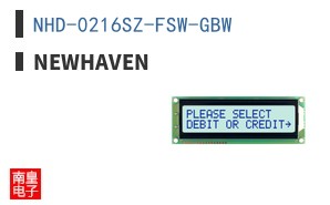 NHD-0216SZ-FSW-GBW ͼƬ