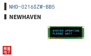 NHD-0216SZW-BB5 ͼƬ