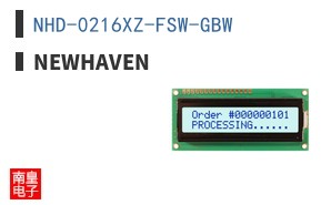 NHD-0216XZ-FSW-GBW ͼƬ