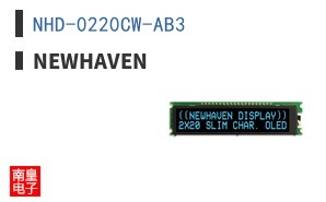 NHD-0220CW-AB3 ͼƬ