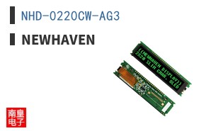 NHD-0220CW-AG3 ͼƬ