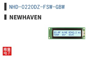 NHD-0220DZ-FSW-GBW ͼƬ