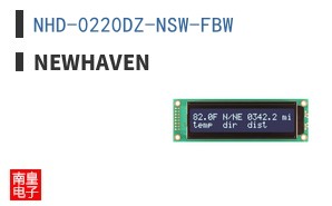 NHD-0220DZ-NSW-FBW ͼƬ