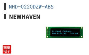 NHD-0220DZW-AB5 ͼƬ
