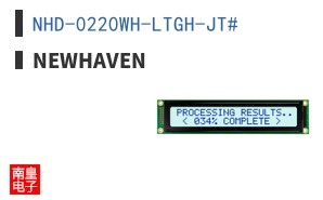 NHD-0220WH-LTGH-JT# ͼƬ