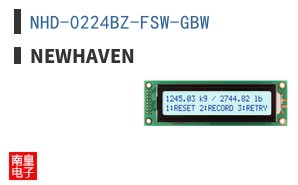 NHD-0224BZ-FSW-GBW ͼƬ