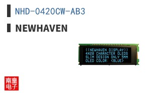 NHD-0420CW-AB3 ͼƬ