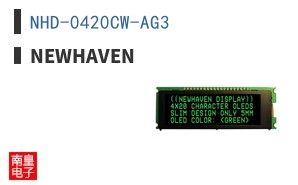 NHD-0420CW-AG3 ͼƬ