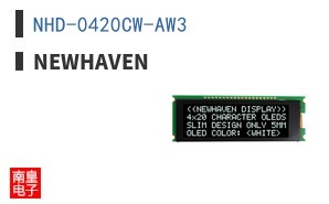 NHD-0420CW-AW3 ͼƬ