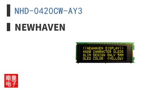 NHD-0420CW-AY3 ͼƬ