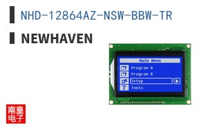 NHD-12864AZ-NSW-BBW-TR ͼƬ