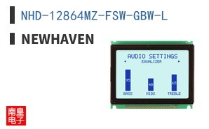 NHD-12864MZ-FSW-GBW-L ͼƬ
